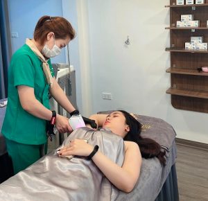 Triệt lông vĩnh viễn với công nghệ Diode Laser hàn băng