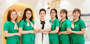 Khóa học chăm sóc da chuyên sâu