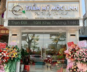 Cơ sở spa uy tín Hải Phòng