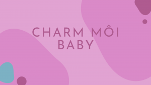 Xăm môi baby